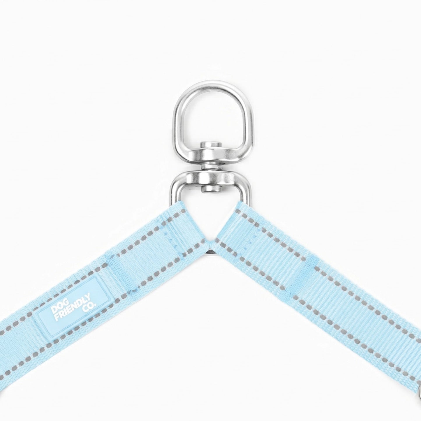 Leash Splitter - Himmelblau
