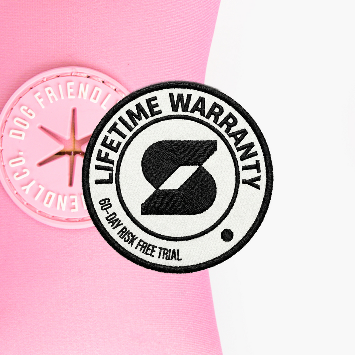 Hundekotbeutelhalter - Rosa