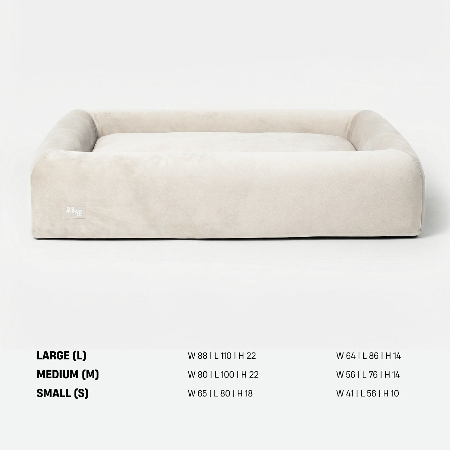 Ultimatives Anti-Zug Bundle - Beige (Klein)