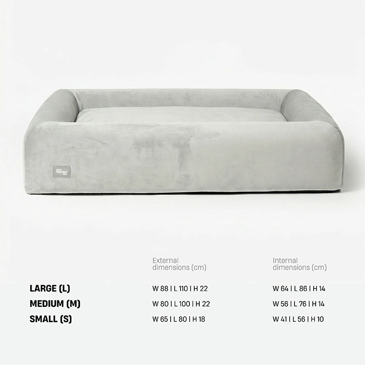 Ultimatives Anti-Zug Bundle - Grau (Medium)