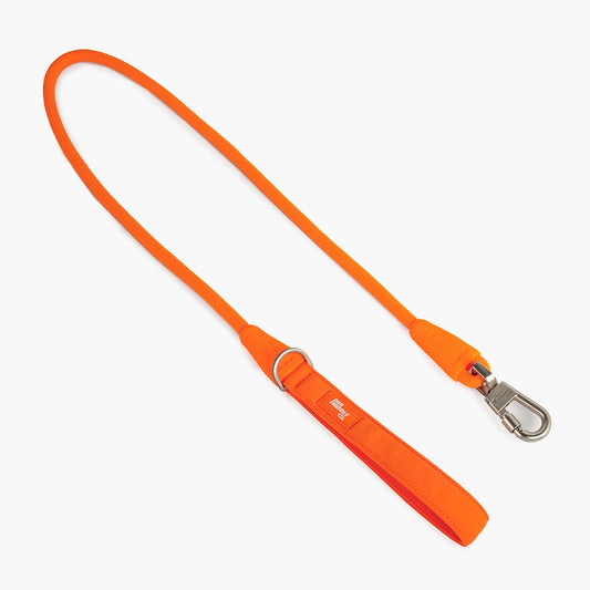 Rope Dog Leash - Hi-Vis Orange -> Seil Hundeleine - Hochsichtbarkeits-Orange