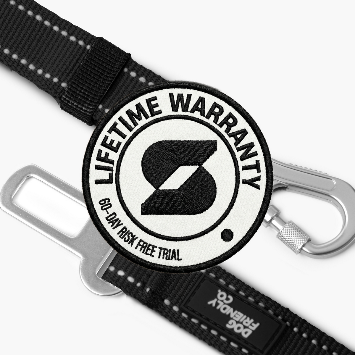Dog Seat Belt - Influencer Exclusive