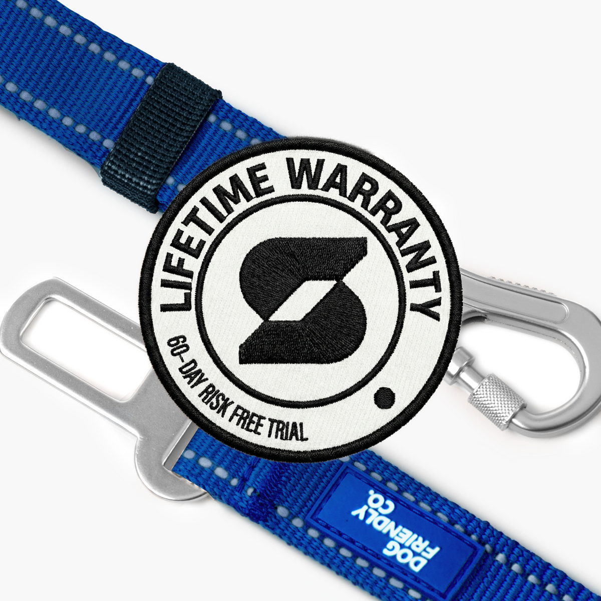 Dog Seat Belt - Influencer Exclusive