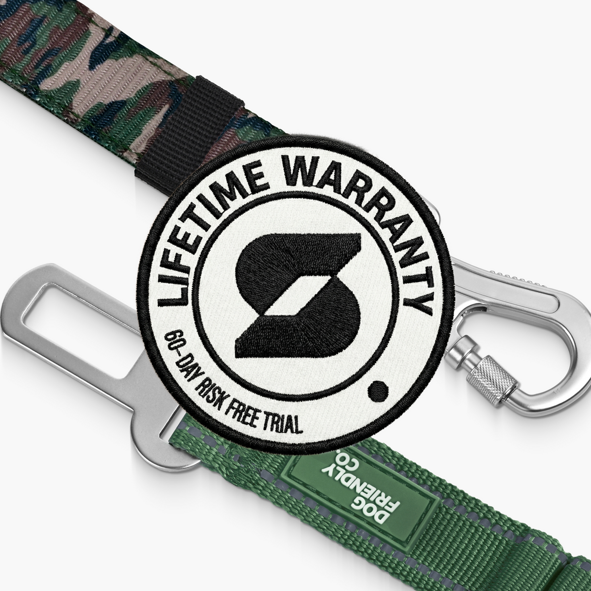 Dog Seat Belt - Influencer Exclusive