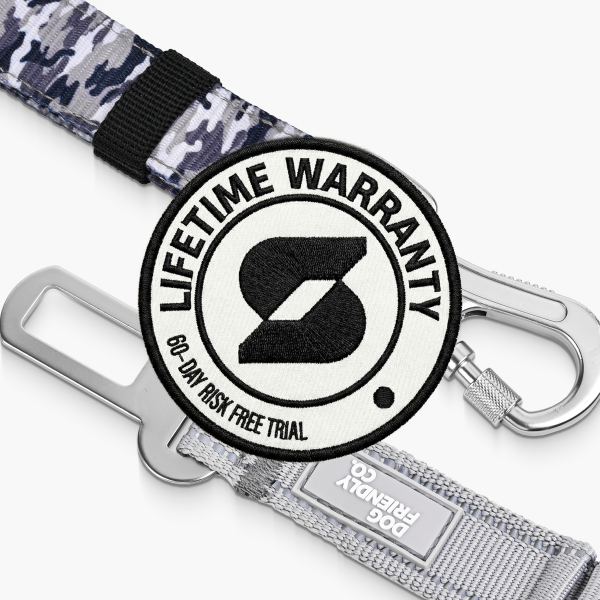 Dog Seat Belt - Influencer Exclusive