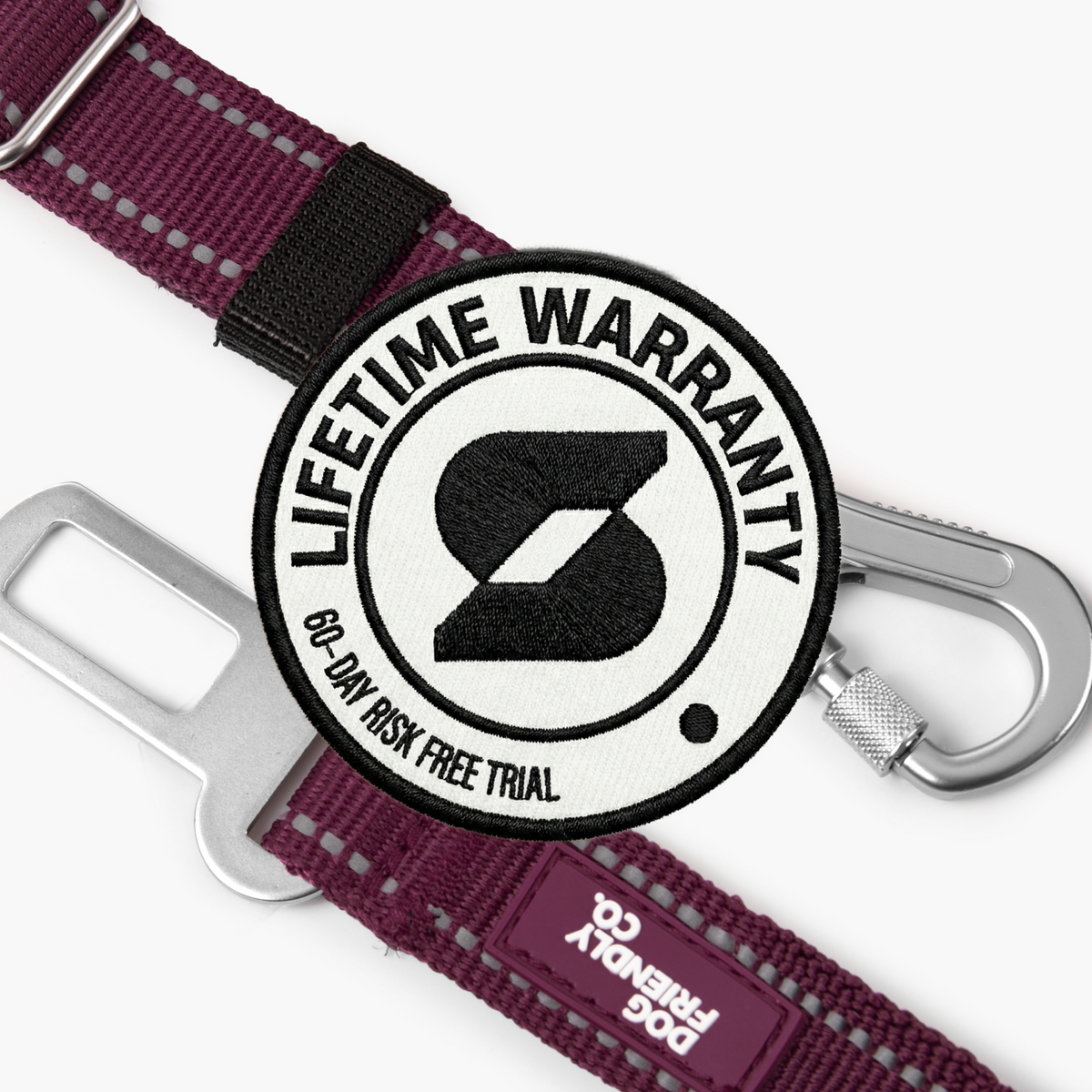 Dog Seat Belt - Influencer Exclusive