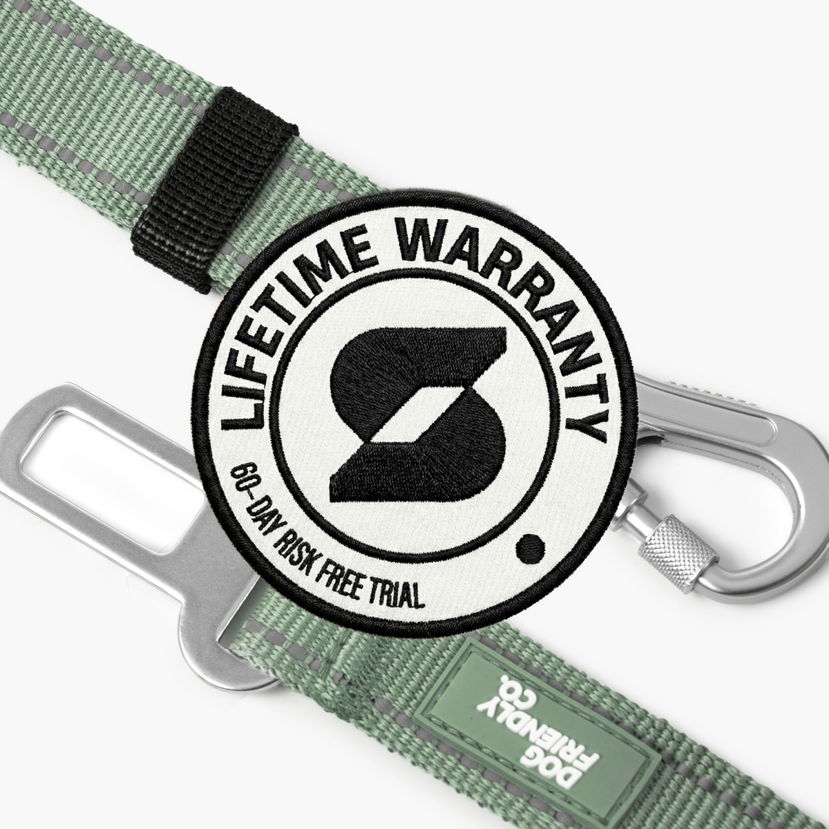 Dog Seat Belt - Influencer Exclusive