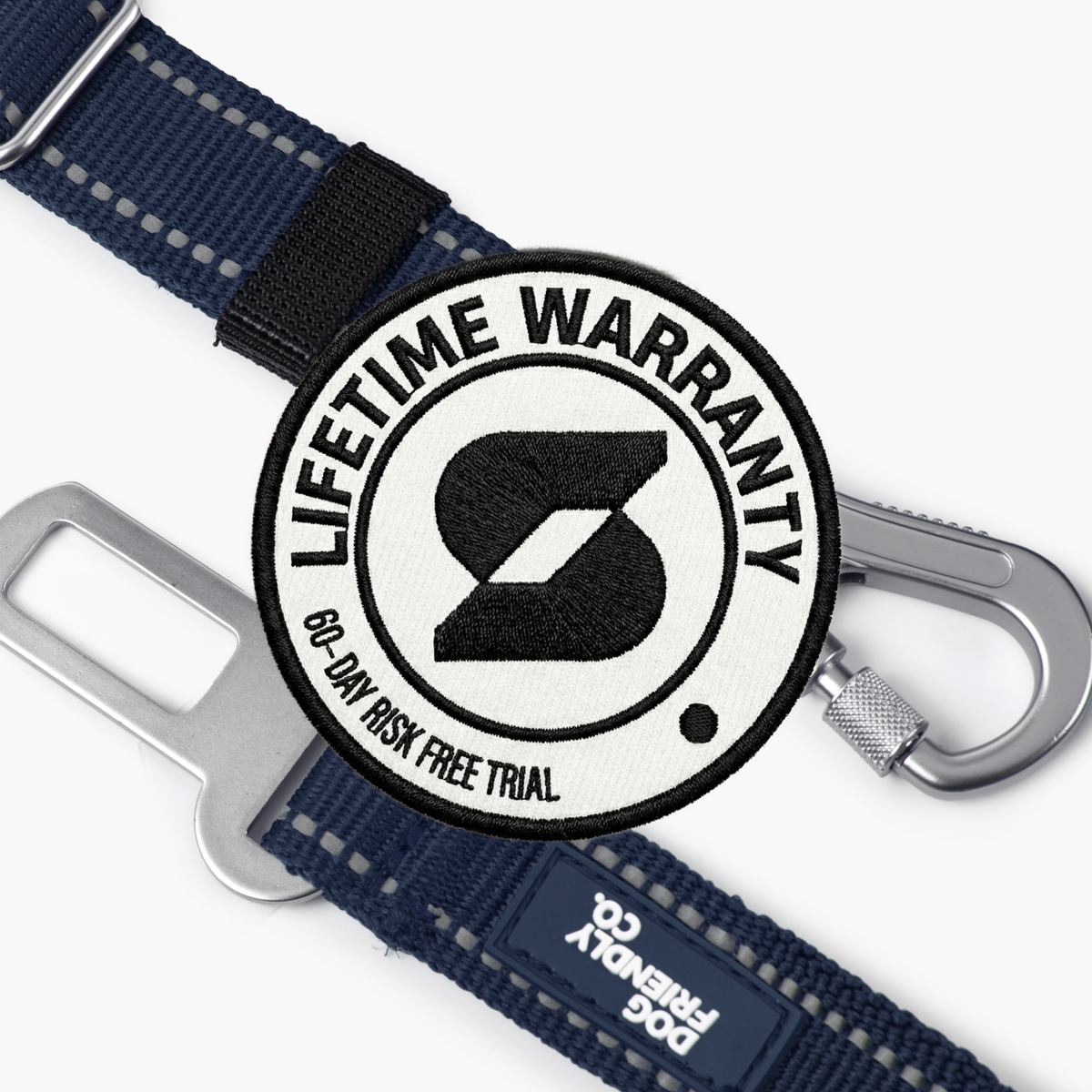 Dog Seat Belt - Influencer Exclusive