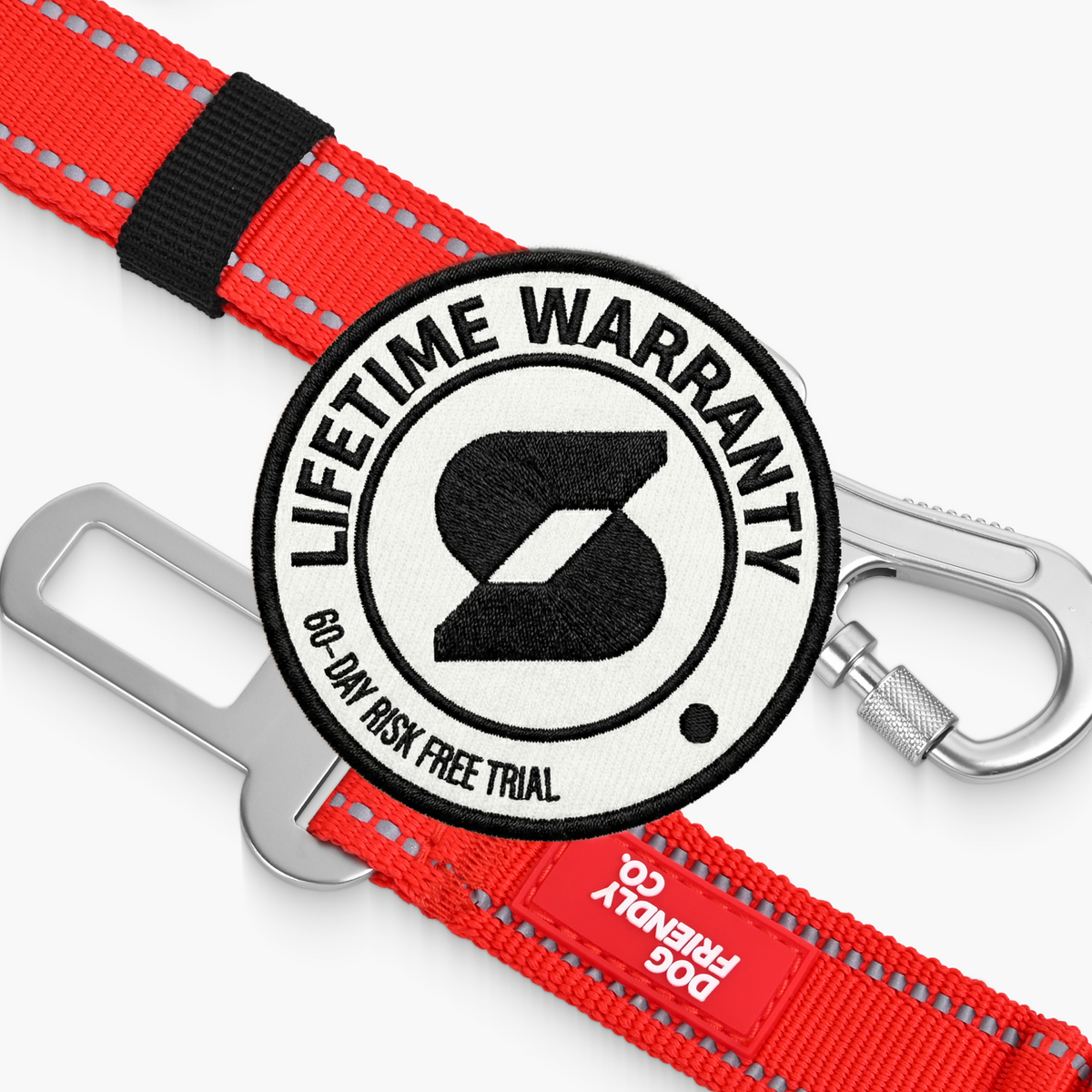 Dog Seat Belt - Influencer Exclusive
