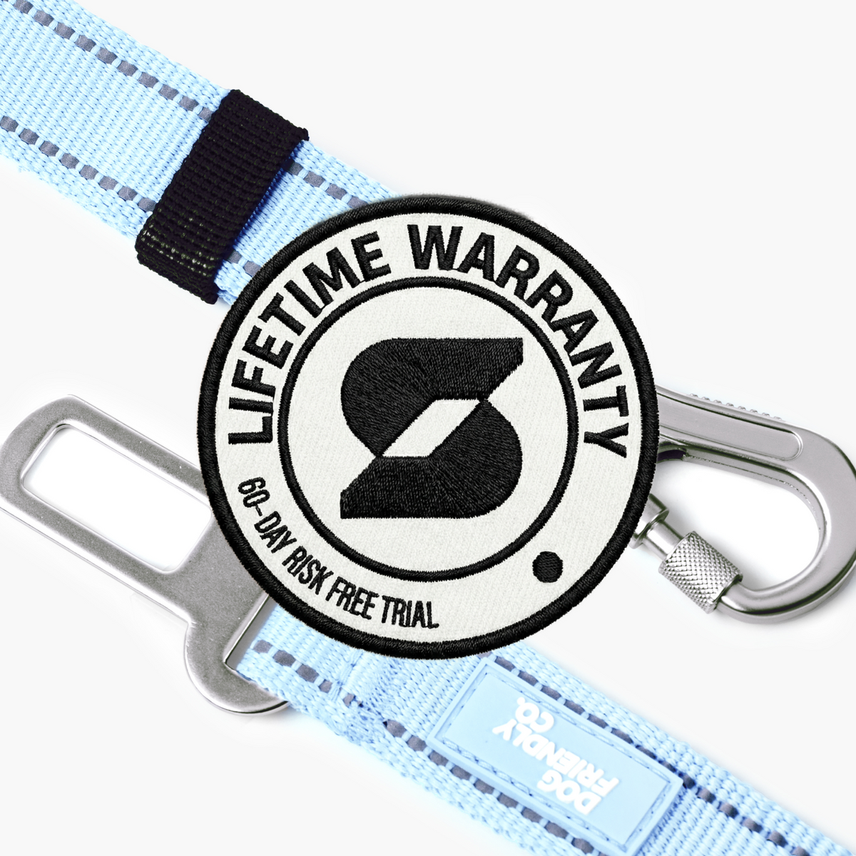 Dog Seat Belt - Influencer Exclusive