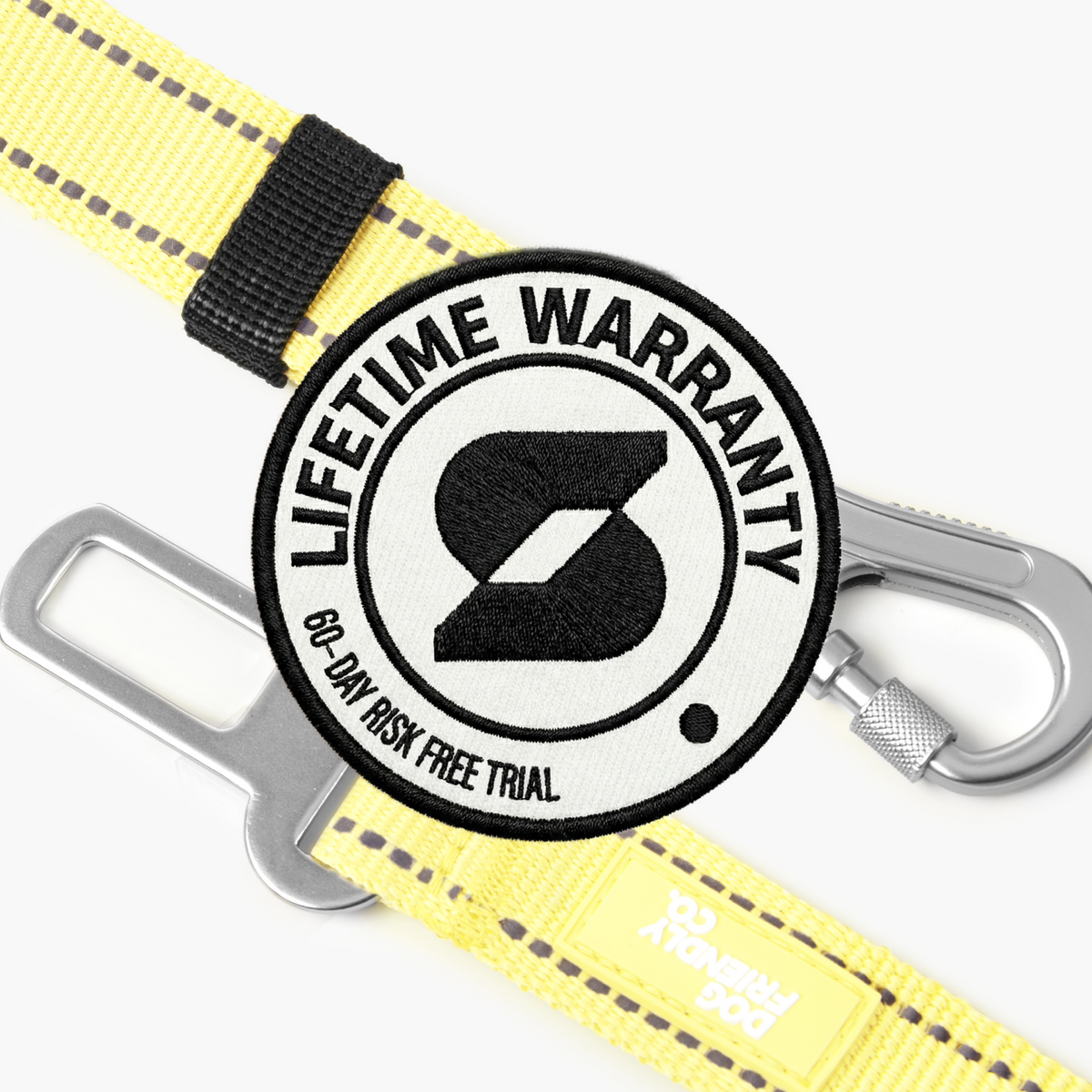 Dog Seat Belt - Influencer Exclusive