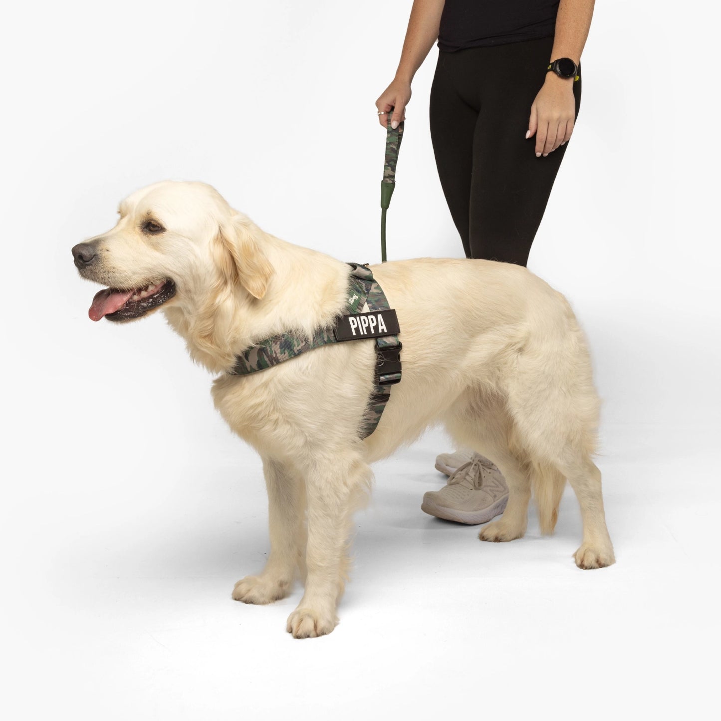 Signature-Kit - Grünes Tarnmuster