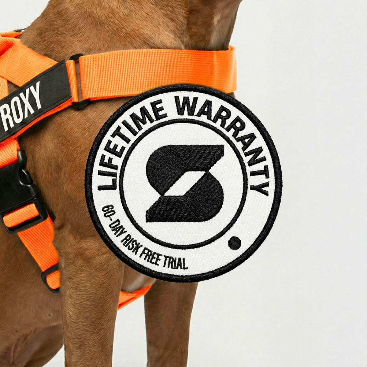Dog Friendly Lifetime Warranty 60-Day Risk Free Trial.