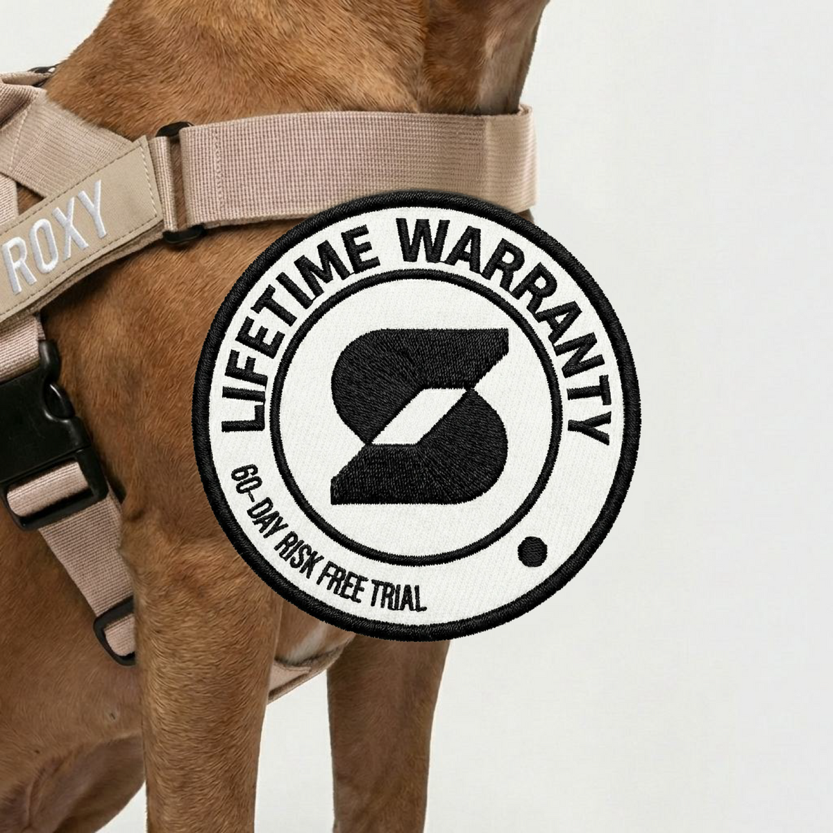 Dog Friendly Lifetime Warranty 60-Day Risk Free Trial.