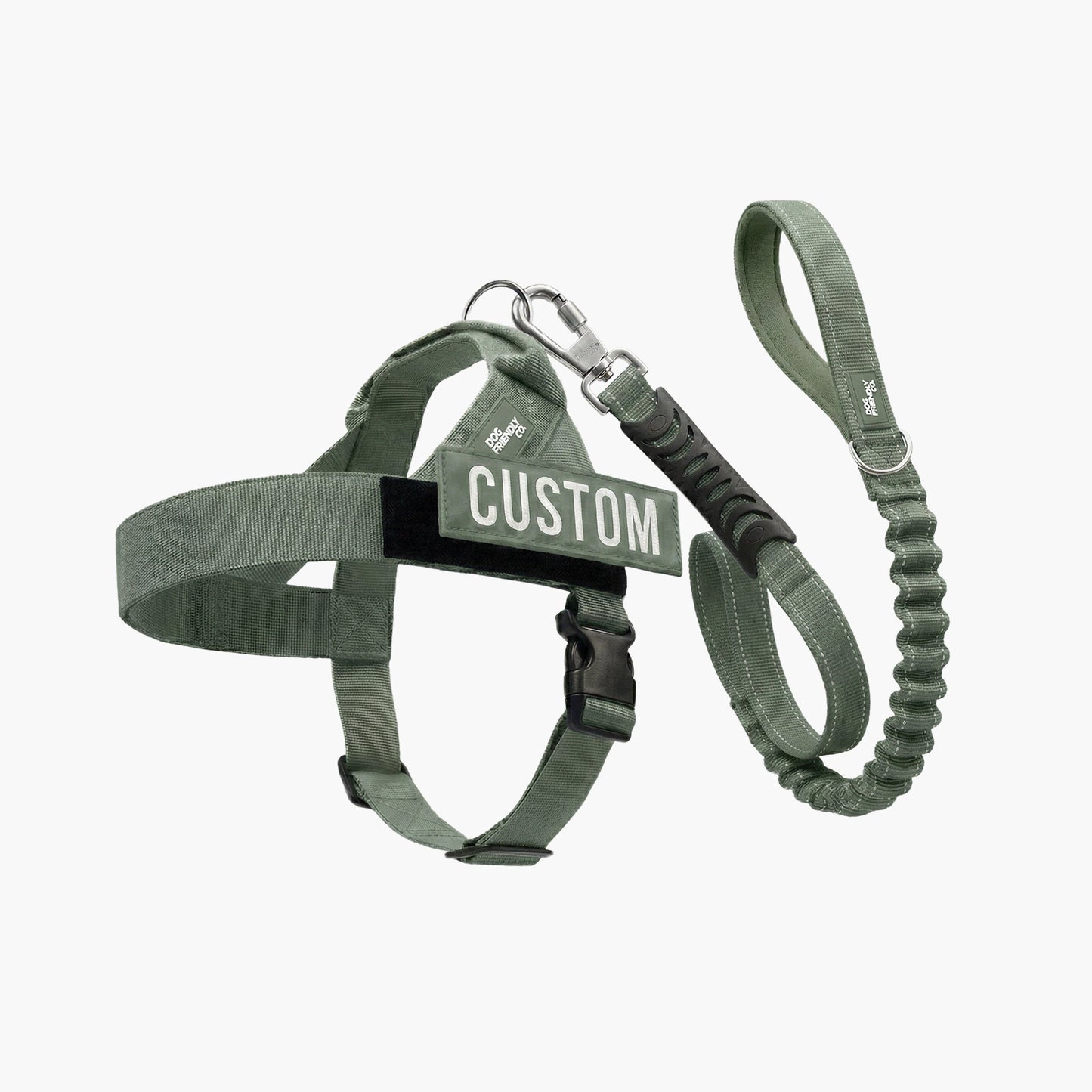Signature Kit - Khaki - FREE D-Ring