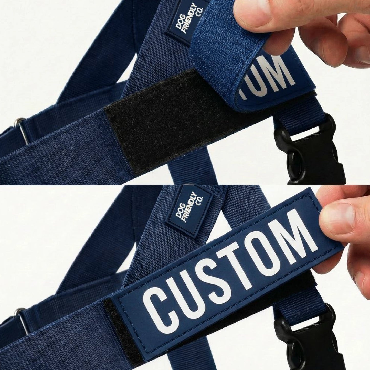 Signature-Kit - Marineblau