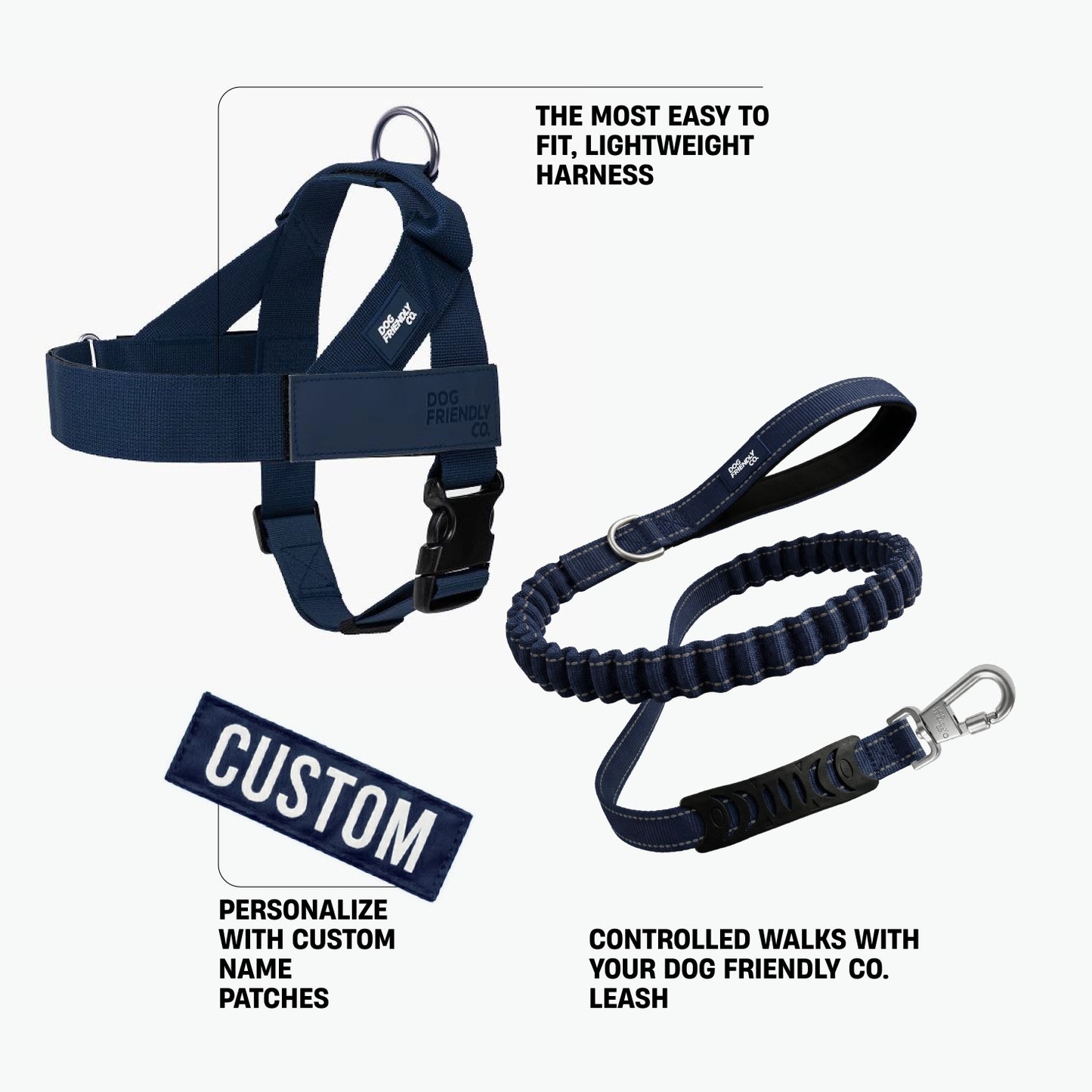 Signature-Kit - Marineblau