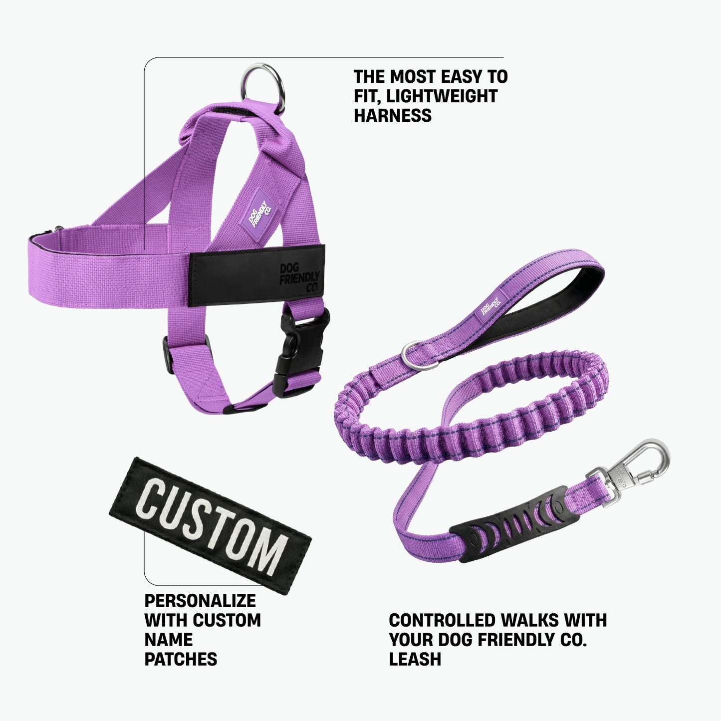 Signature-Kit - Violett