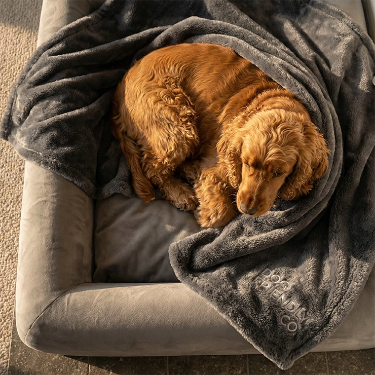 Swift Blankets - Black