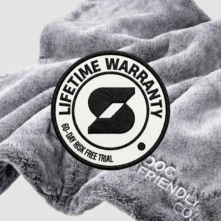 Swift Blankets - Grey