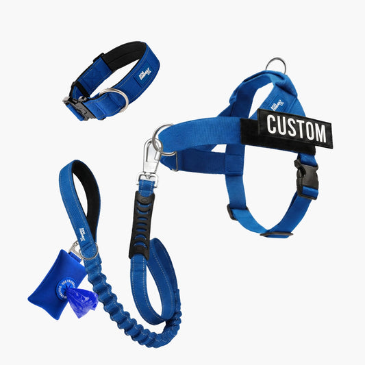 Ultimatives Anti-Zug Bundle - Klassisches Blau