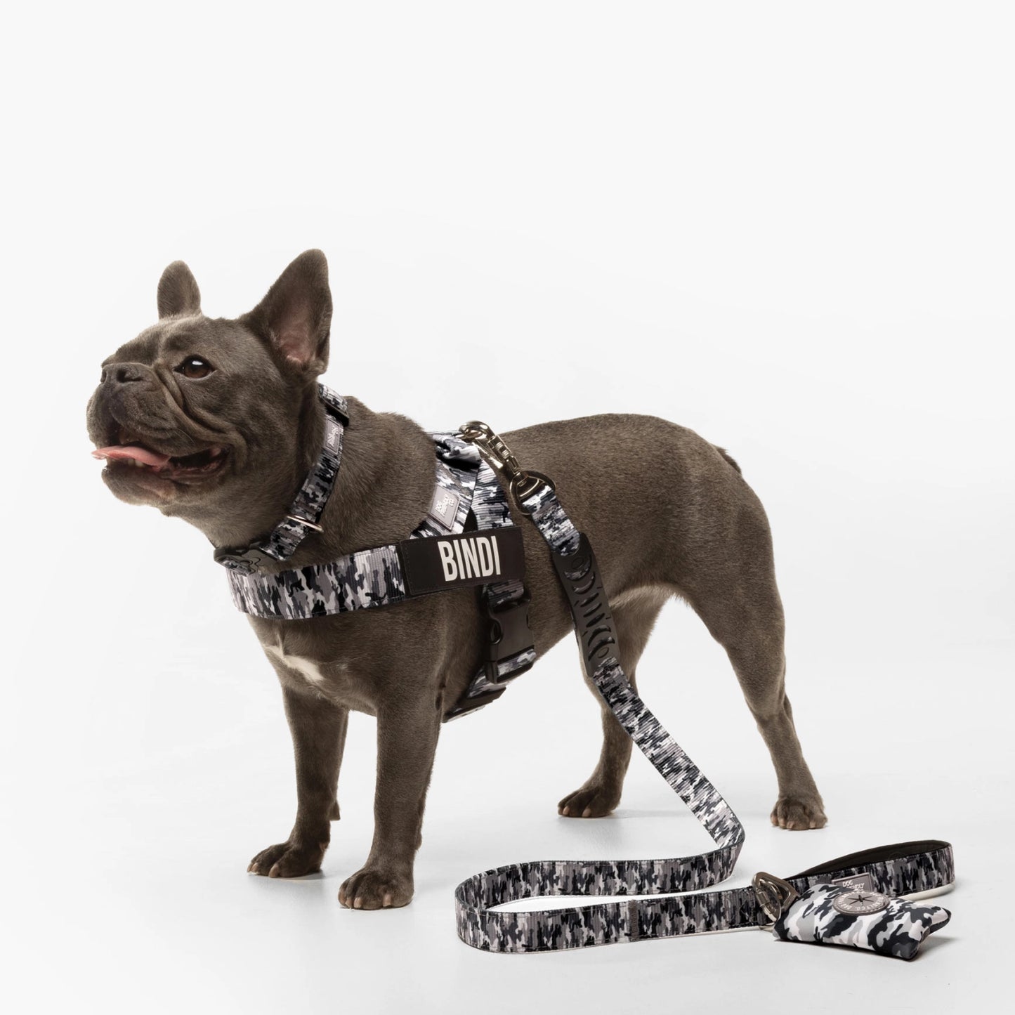 Ultimate No-Pull Bundle - Grey Camo