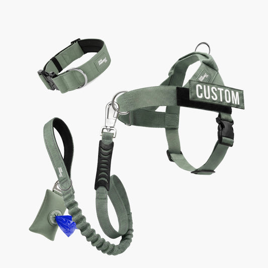 Ultimatives Anti-Zug Bundle - Khaki