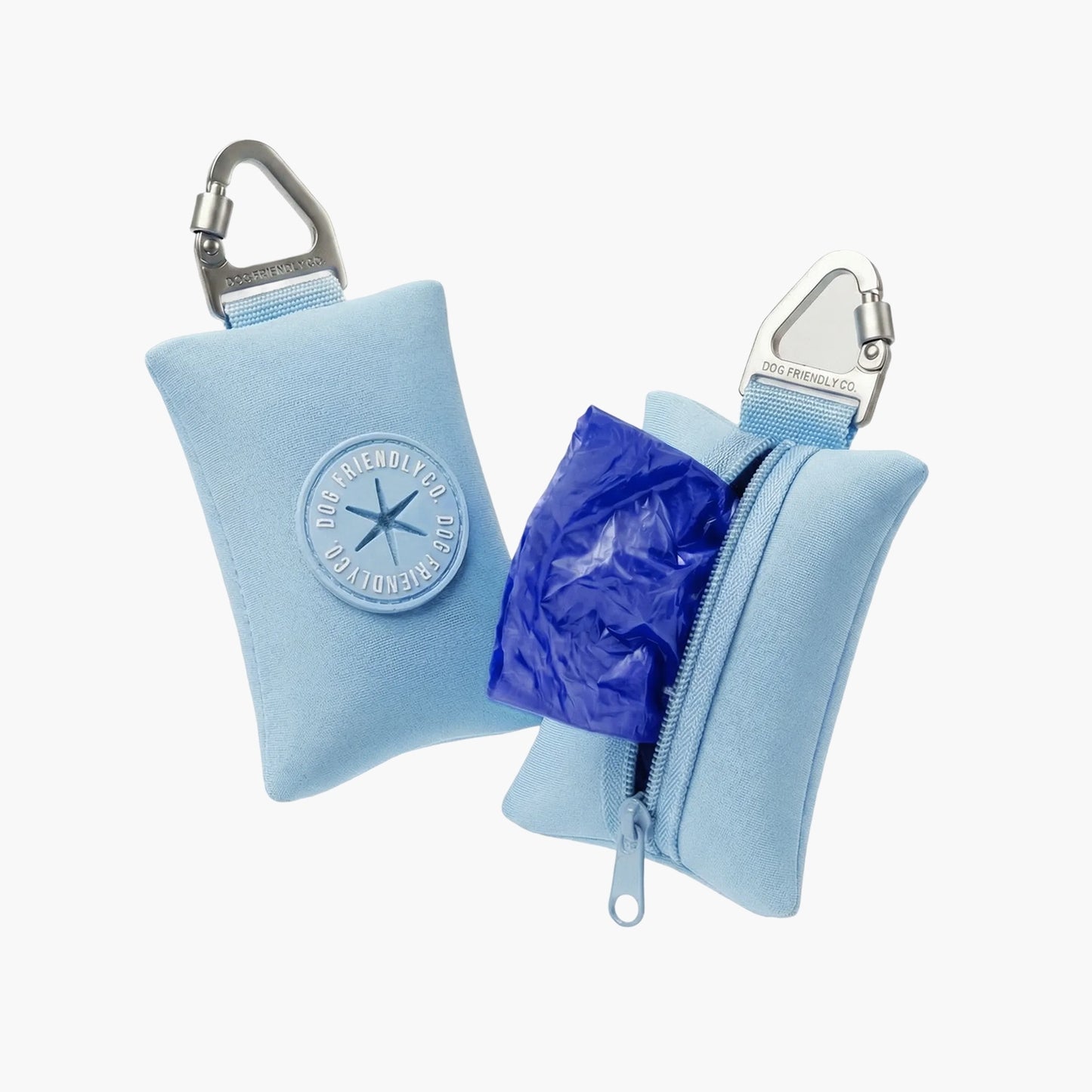 Ultimatives Anti-Zug Bundle - Himmelblau