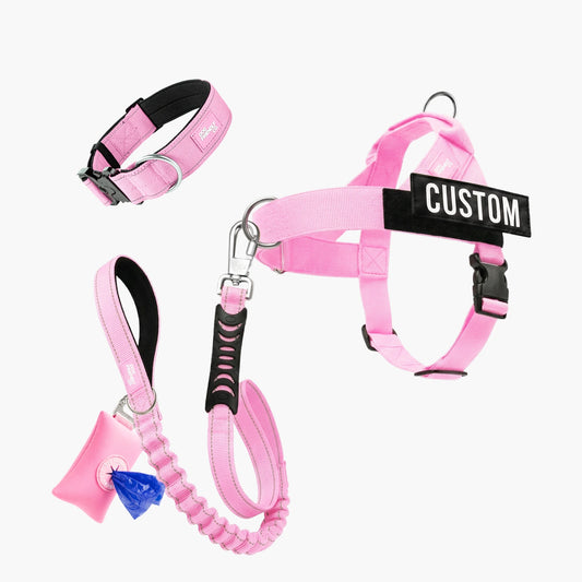 Ultimatives Anti-Zug Bundle - Rosa