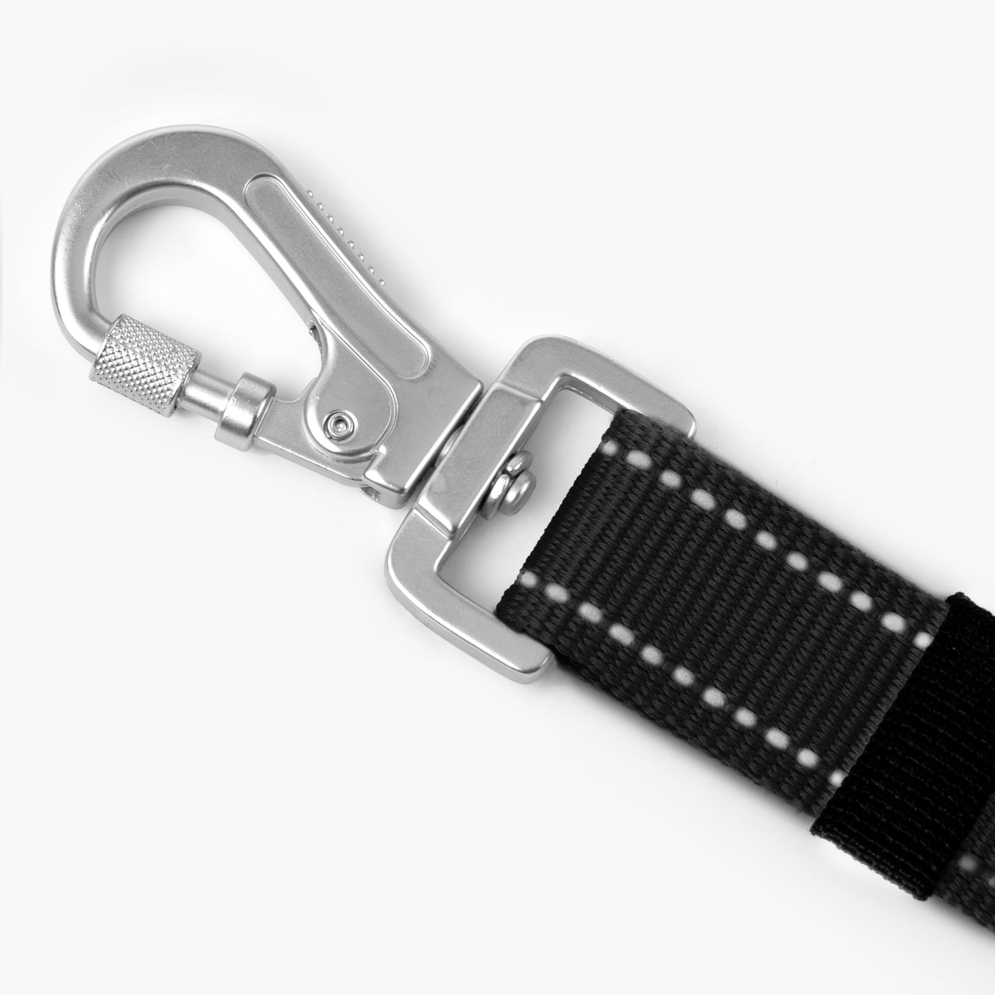 Hundesitzgurt - Schwarz