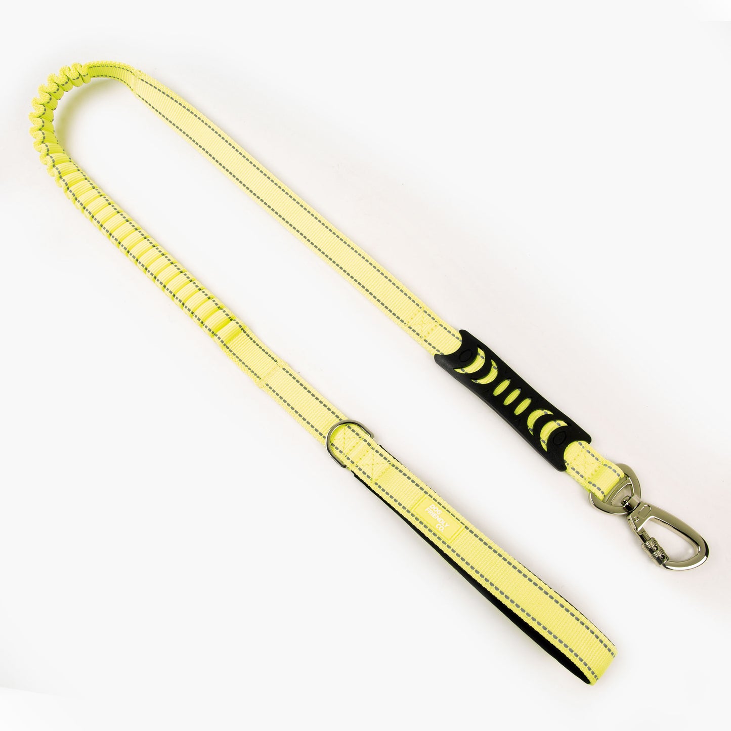 Bungee Hundeleine - Gelb