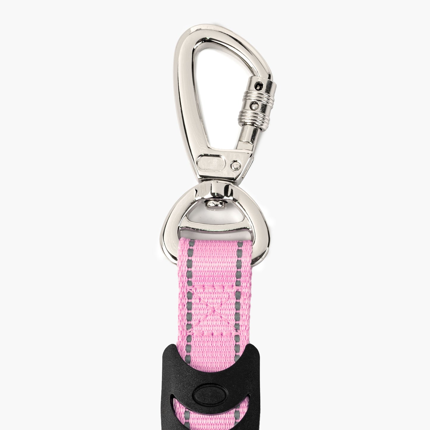 Bungee Hundeleine - Rosa