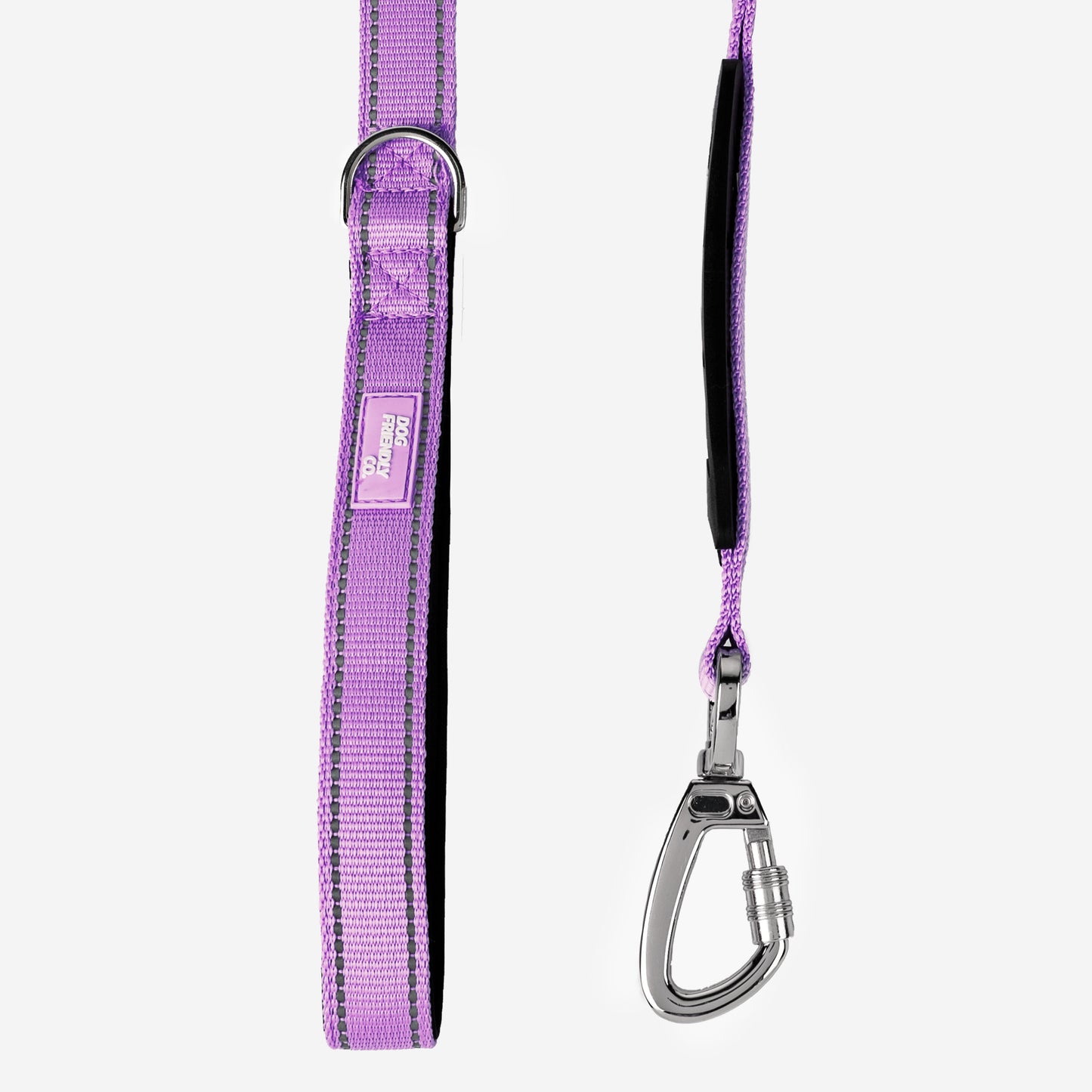 Bungee Hundeleine - Violett