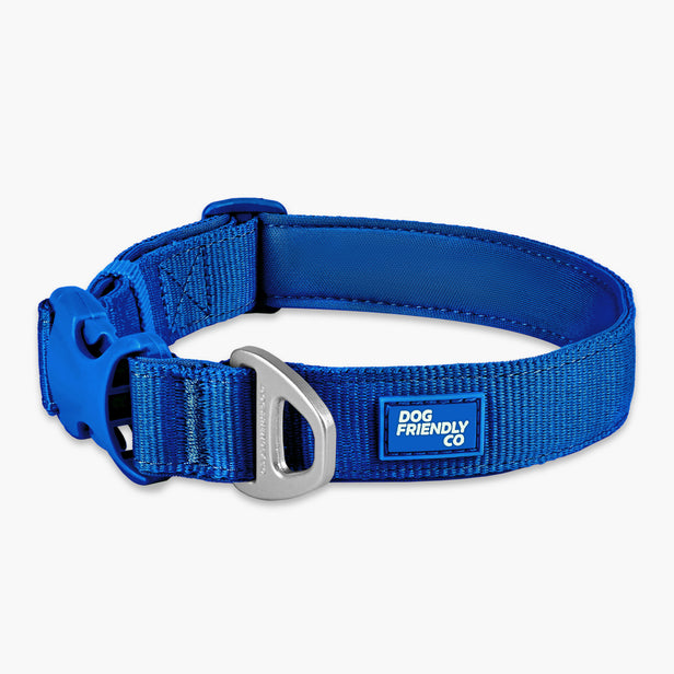 Taktisches Hundehalsband - Braun