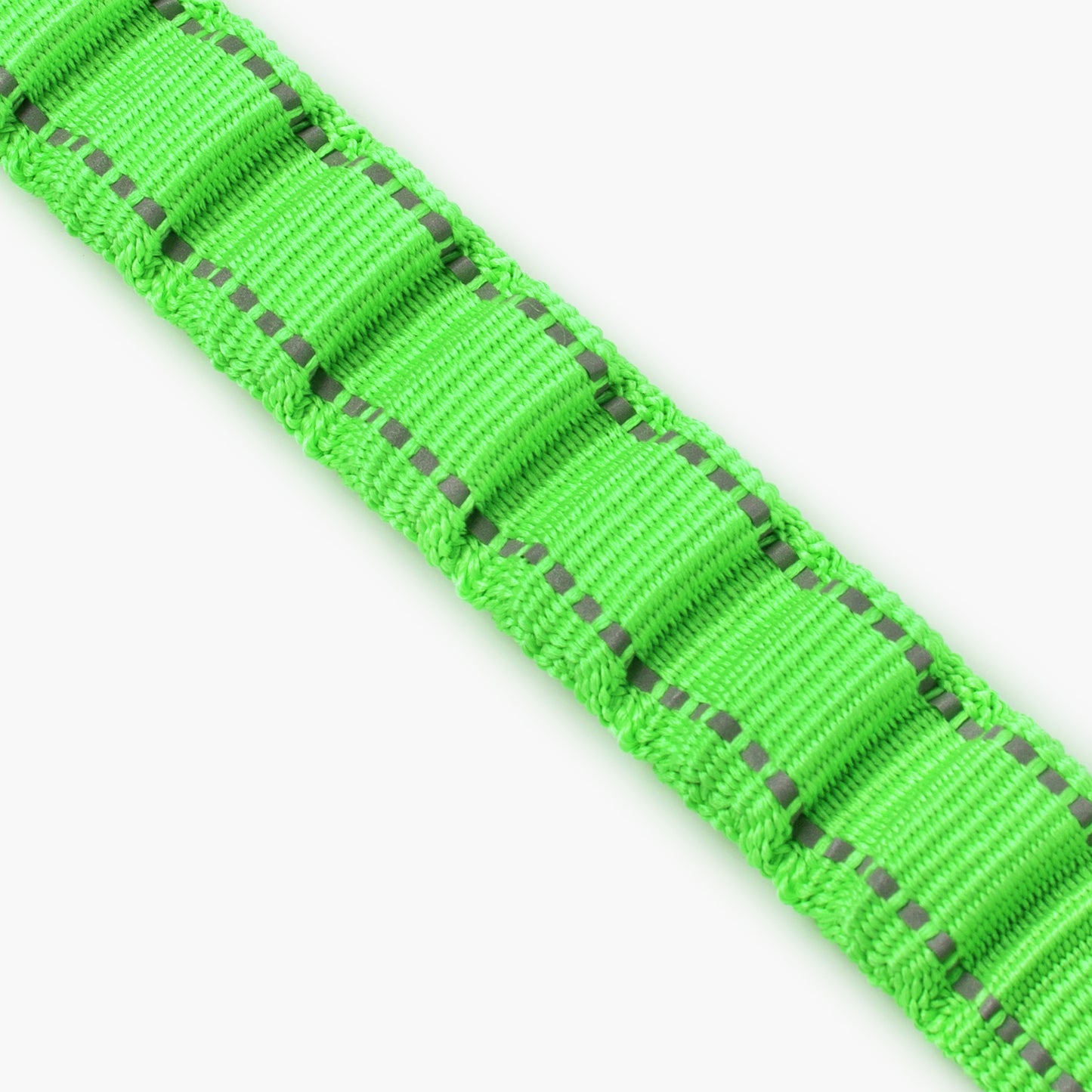 Hundesitzgurt - Neon Grün