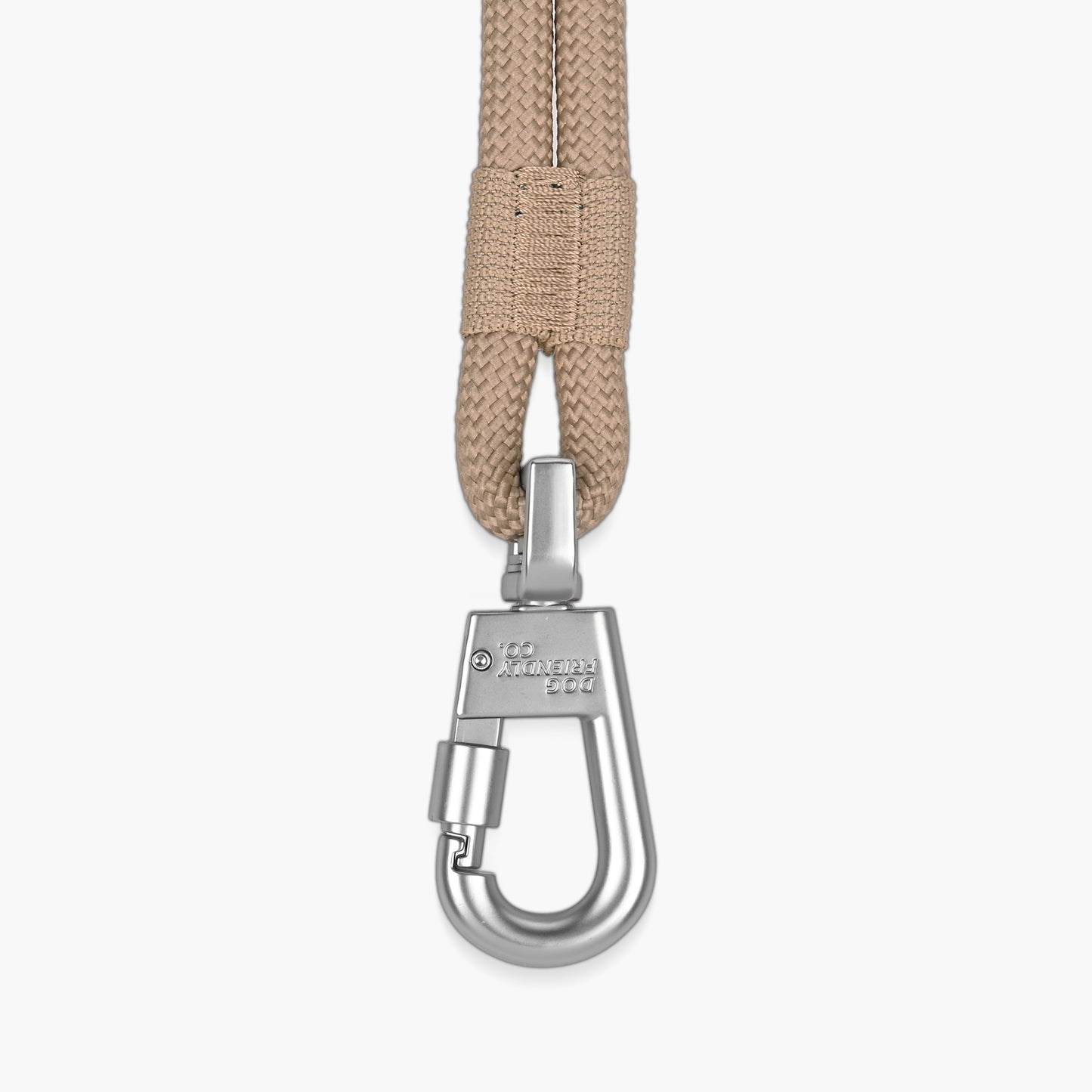 Hands Free Leash - Brown