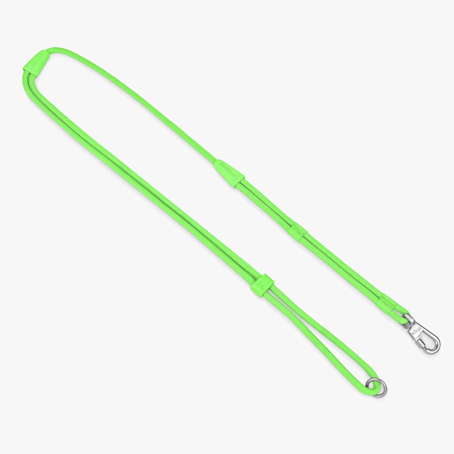 Hands Free Leash - Neon Green
