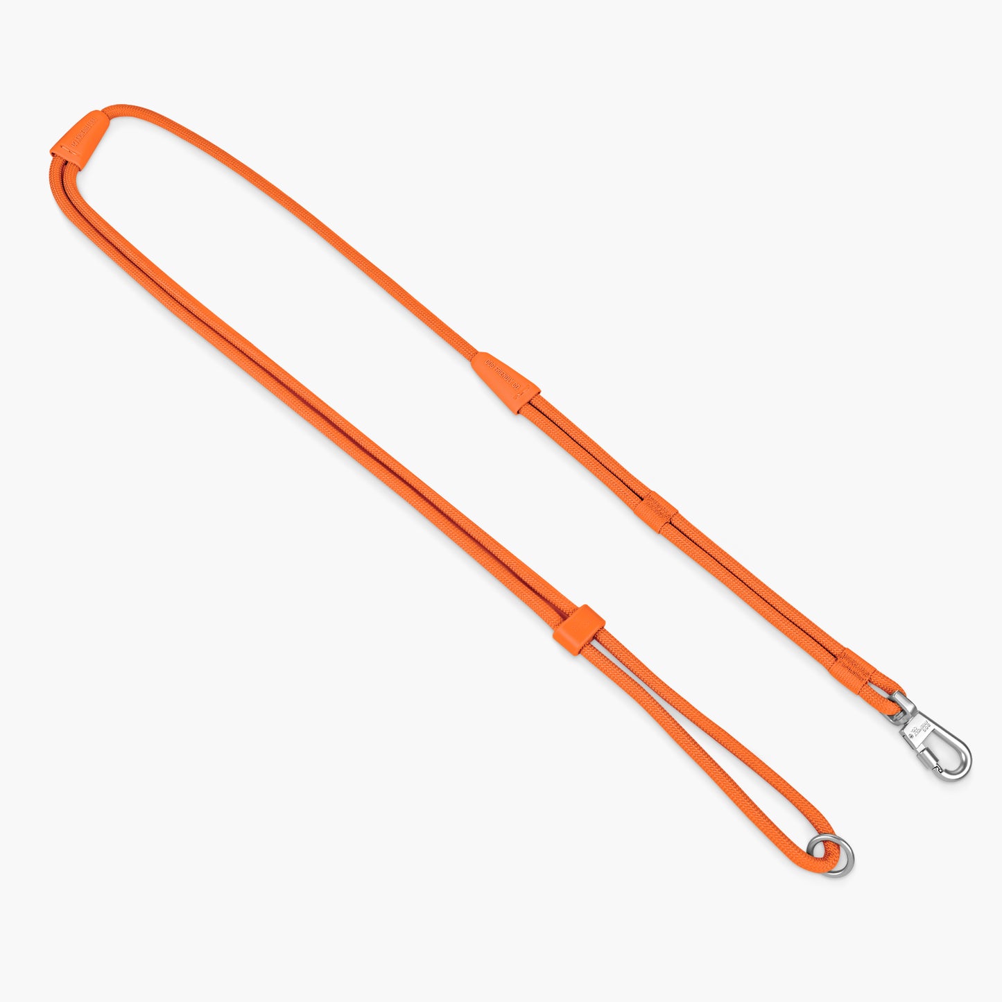 Hands Free Leash - Orange
