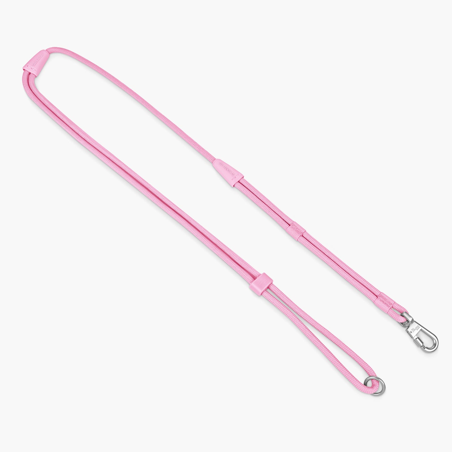 Hands Free Leash - Pink