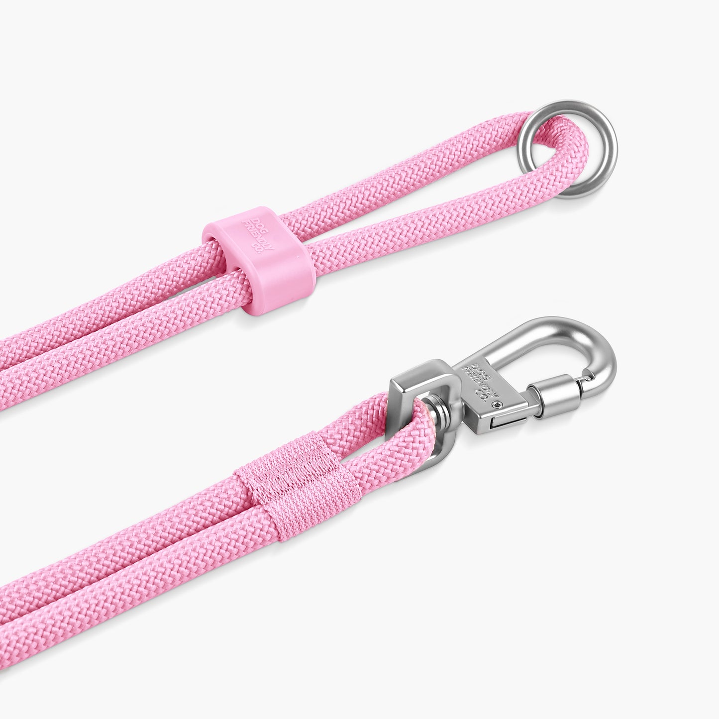 Hands Free Leash - Pink