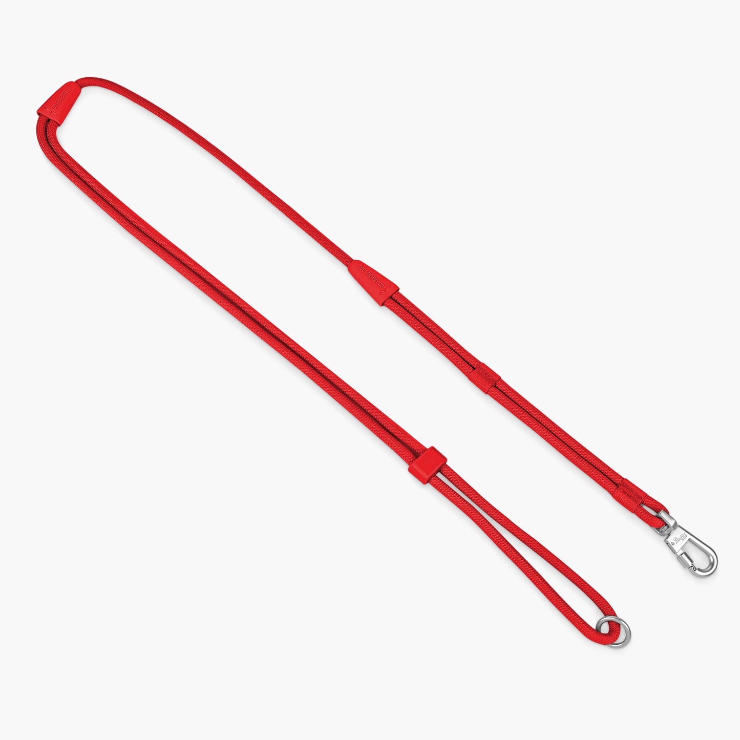 Hands Free Leash - Red