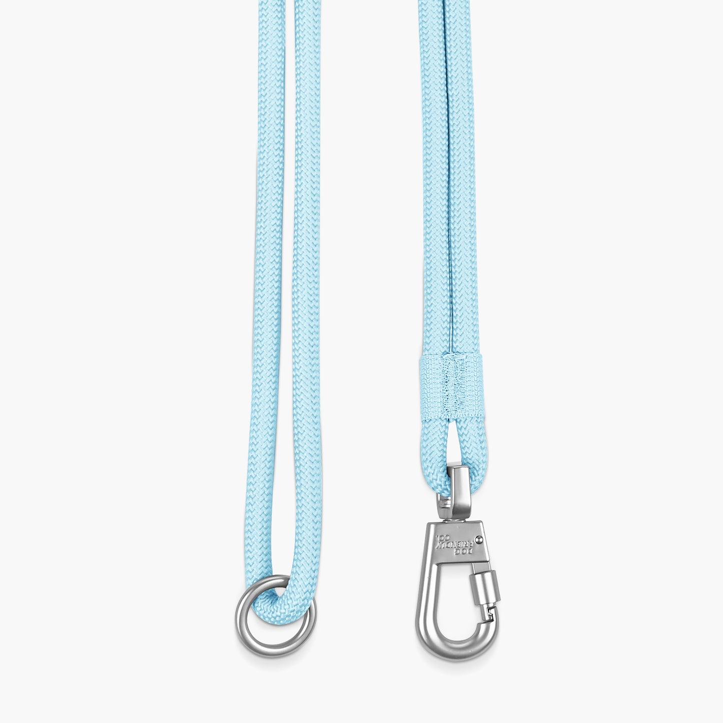 Hands Free Leash - Sky Blue