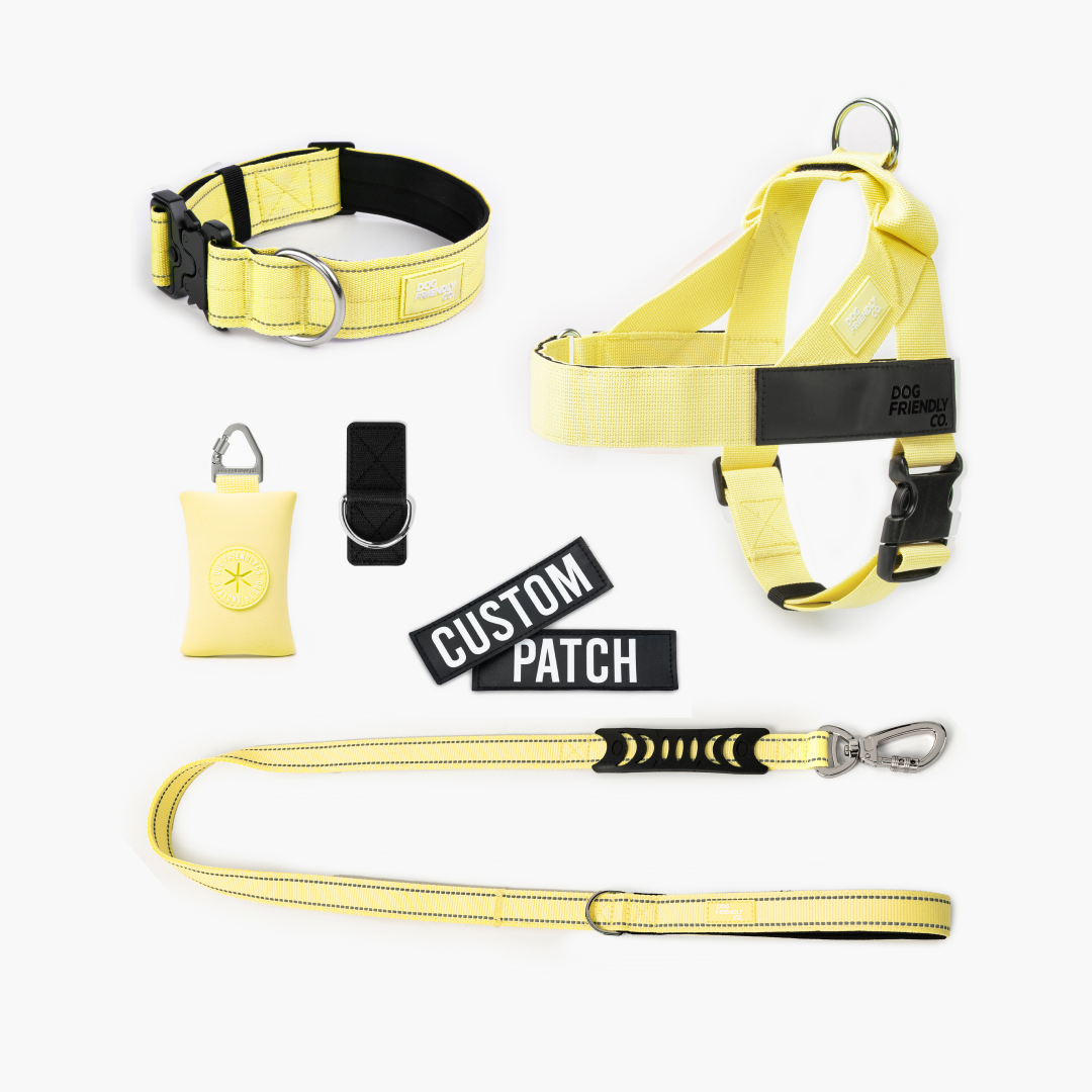 Walk Essentials - Gelb